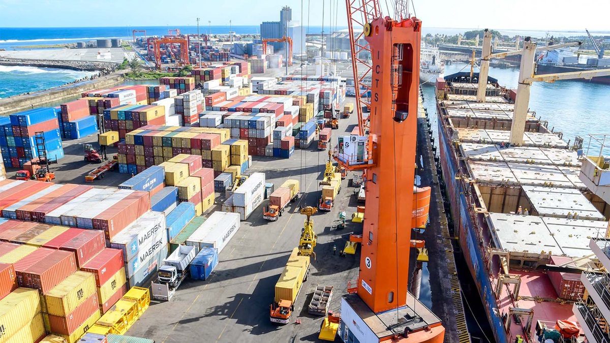 Warehousing Operation